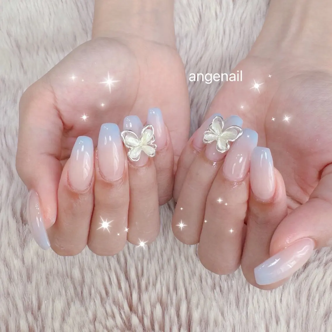 ネイル ハンドネイル オーナーネイリスト MAKIのネイルデザイン