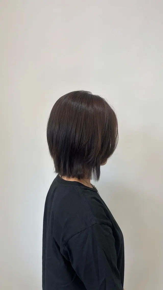 ショート カット Mai ✨のヘアスタイル