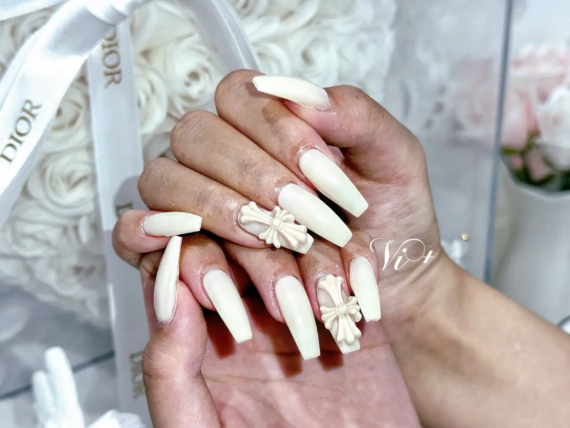ネイル ハンドネイル ✨Nailsalon Vi+✨のネイルデザイン