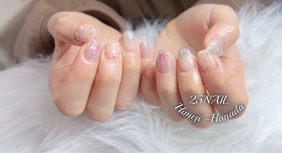 ネイル 25(ﾆｺﾈｲﾙ) NAILのネイルデザイン