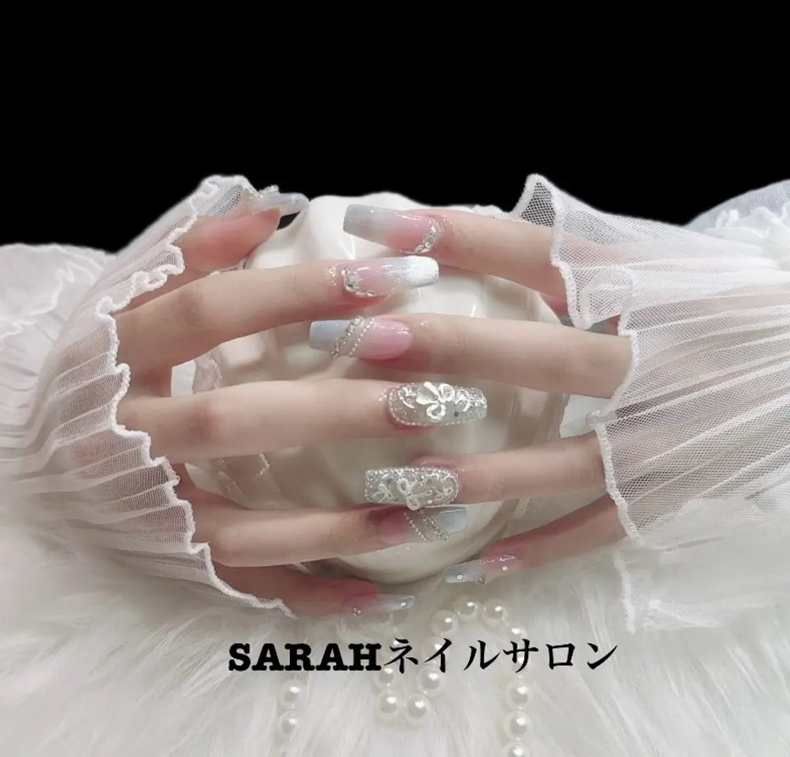 ネイル SARAH ネイルサロンのネイルデザイン