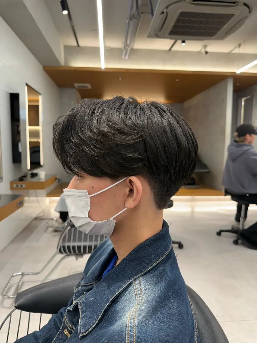ショート メンズ 渋谷/表参道 スパイキー/イノのヘアスタイル