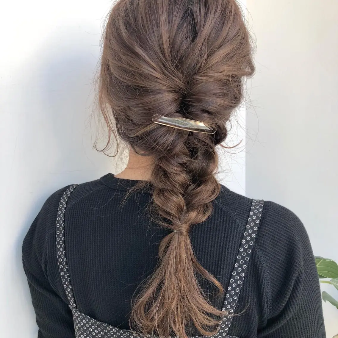 セミロング カラー パーマ ヘアアレンジ メンズ ネイル マツエク・マツパ 結婚式・ブライダル 結婚式・ブライダル ブライダルネイル ヘアセット 天神レイヤーカット No.1💖マユカのヘアスタイル