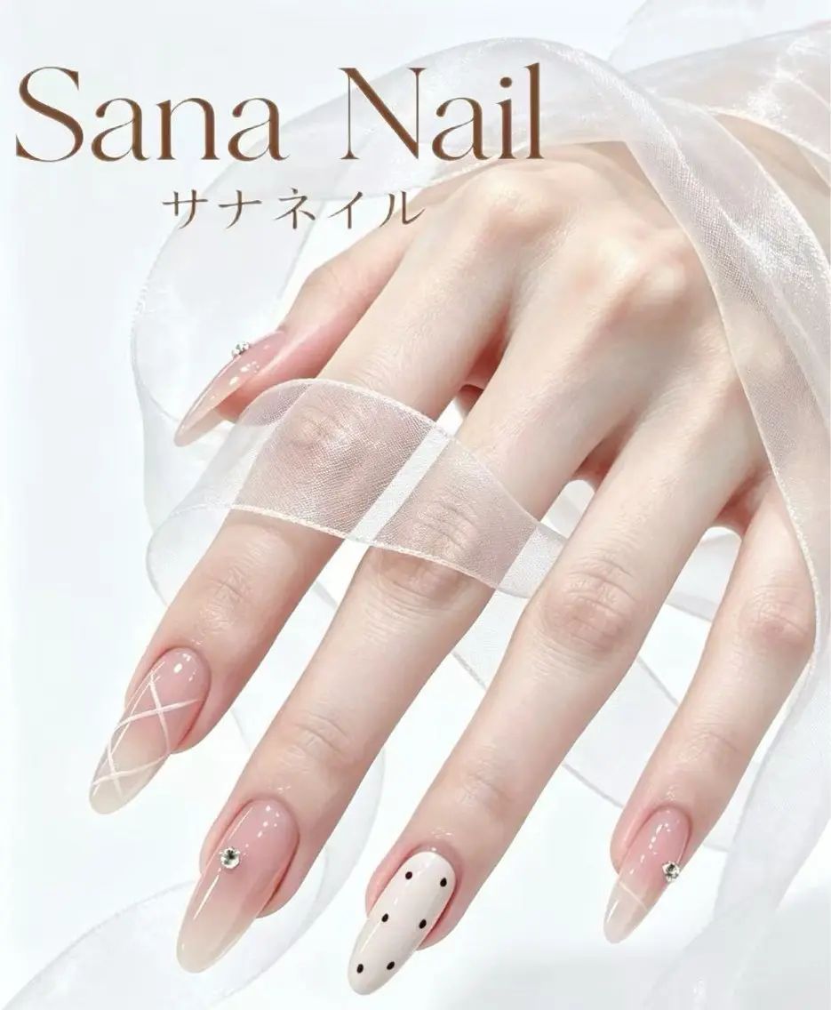 ネイル ハンドネイル San naのネイルデザイン