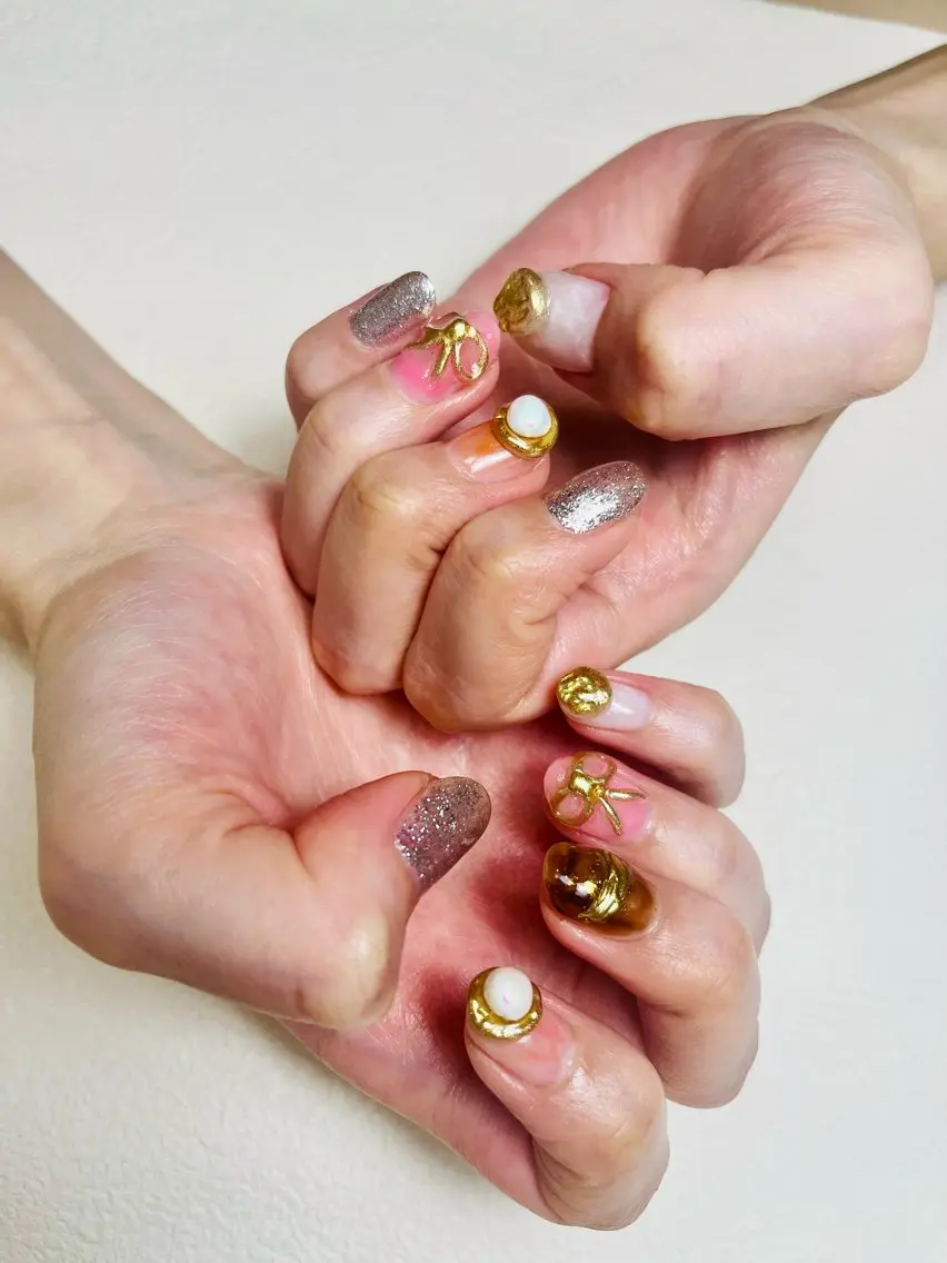 ネイル ハンドネイル nail room.のネイルデザイン