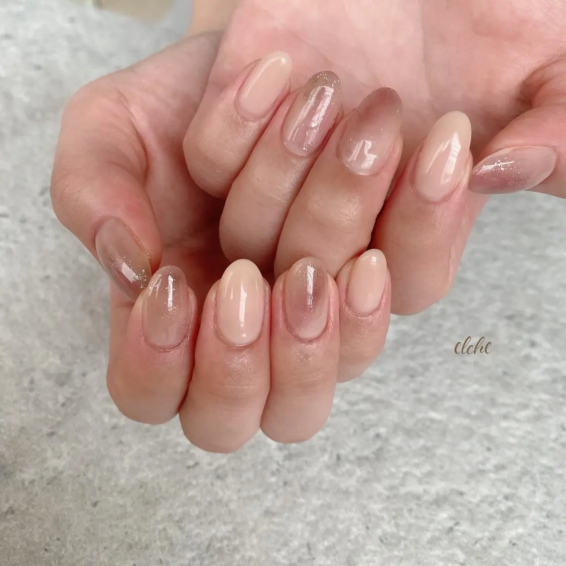 ネイル salon de fika【中崎町】のネイルデザイン