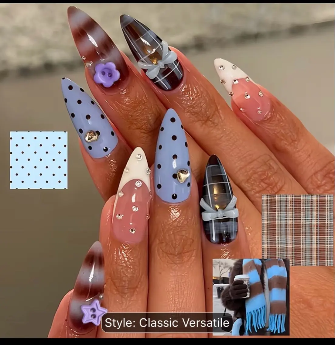 ネイル ハンドネイル A-Box Nail 本厚木のネイルデザイン
