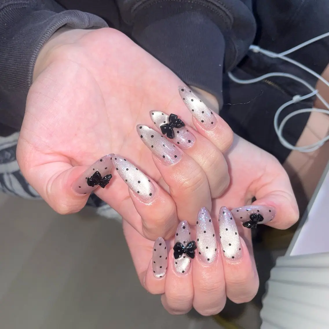 ネイル ハンドネイル ハンドケア SunNail池袋 🍧エミリーのネイルデザイン