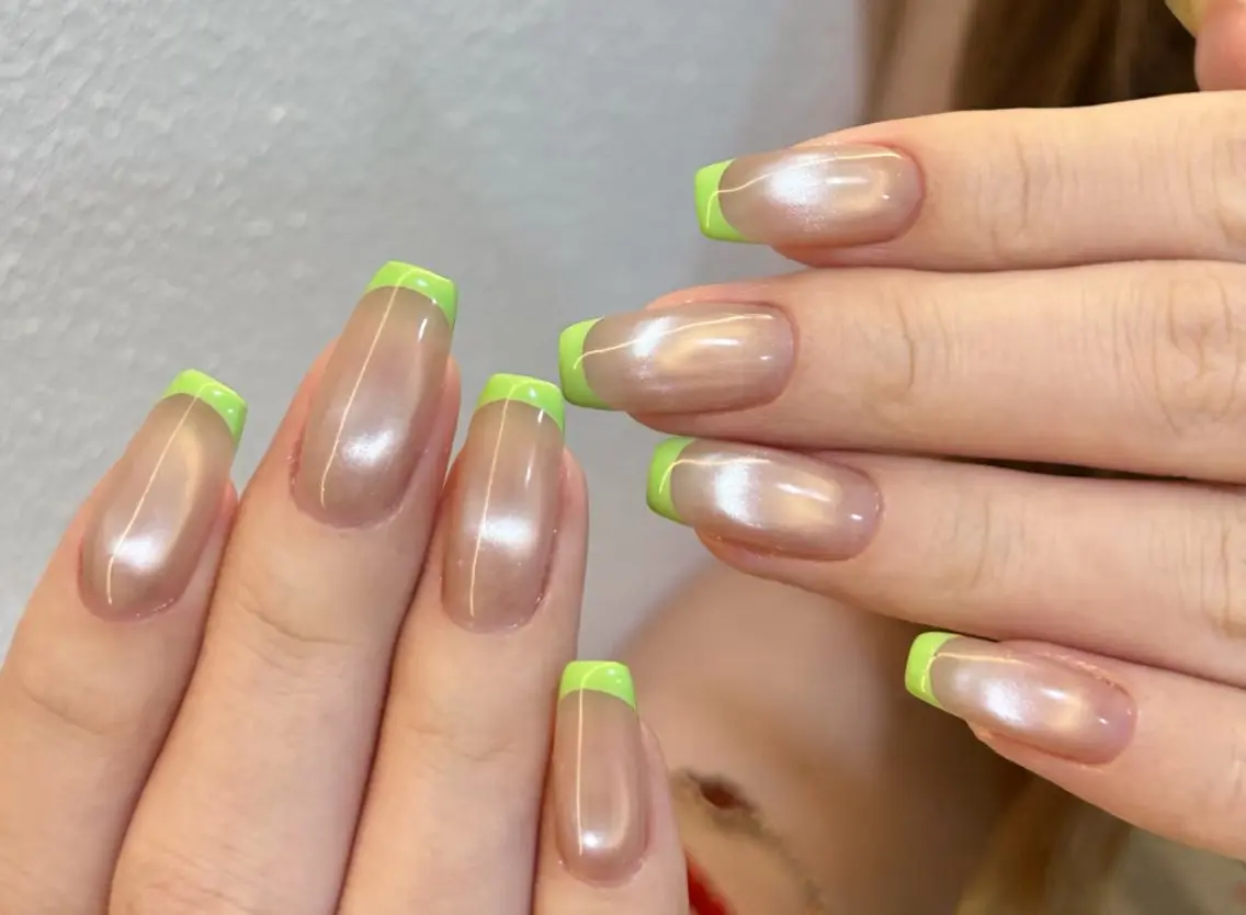 ネイル ハンドネイル Pure&Rich Nailのネイルデザイン