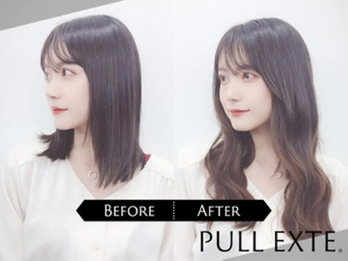 ロング カラー 古山 勇太のヘアスタイル