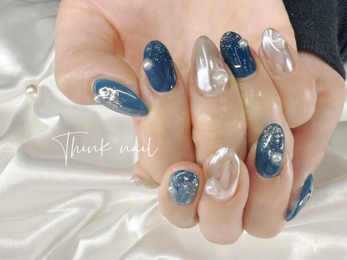 ネイル 💖Think nail💖のネイルデザイン