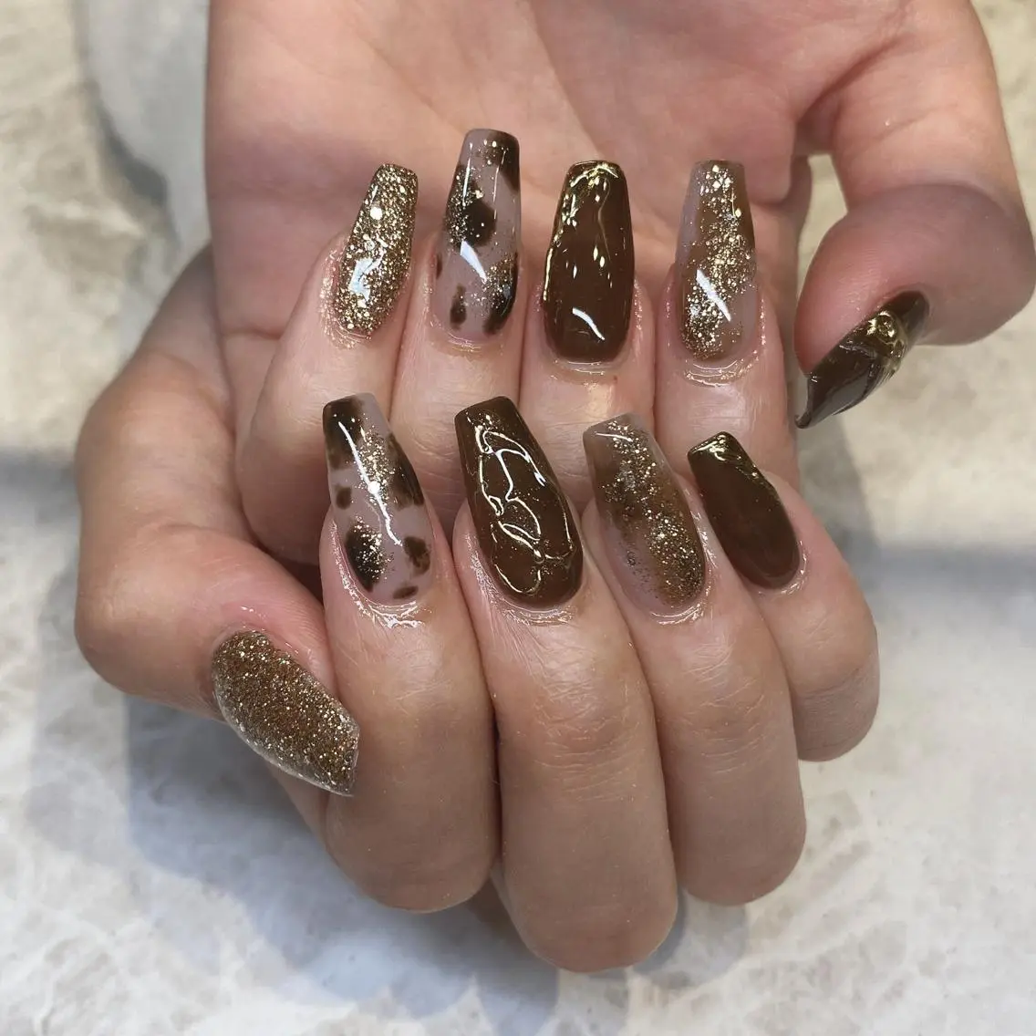ネイル K- nailのネイルデザイン