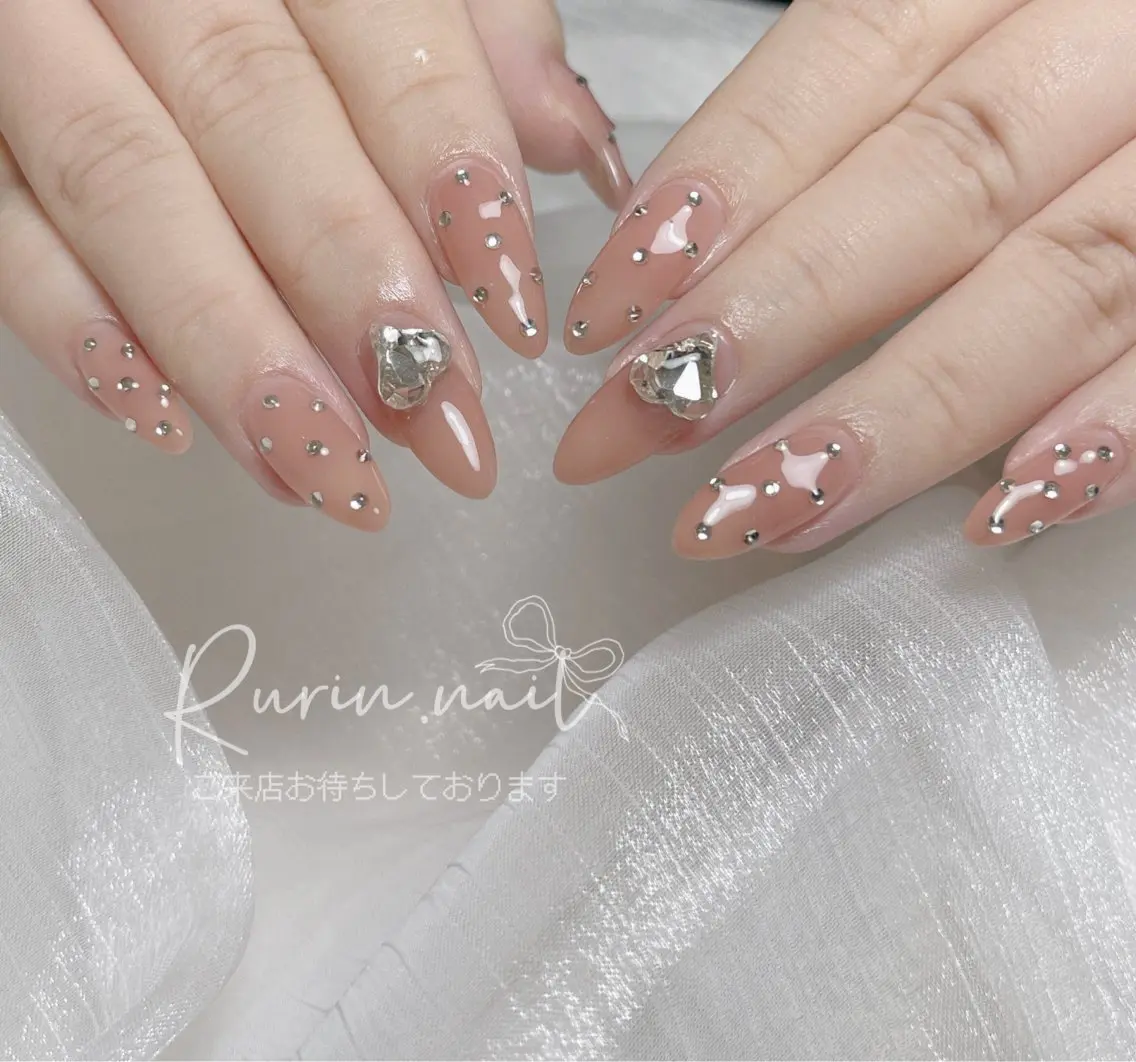 ネイル ハンドネイル ルリン サロン💅のネイルデザイン