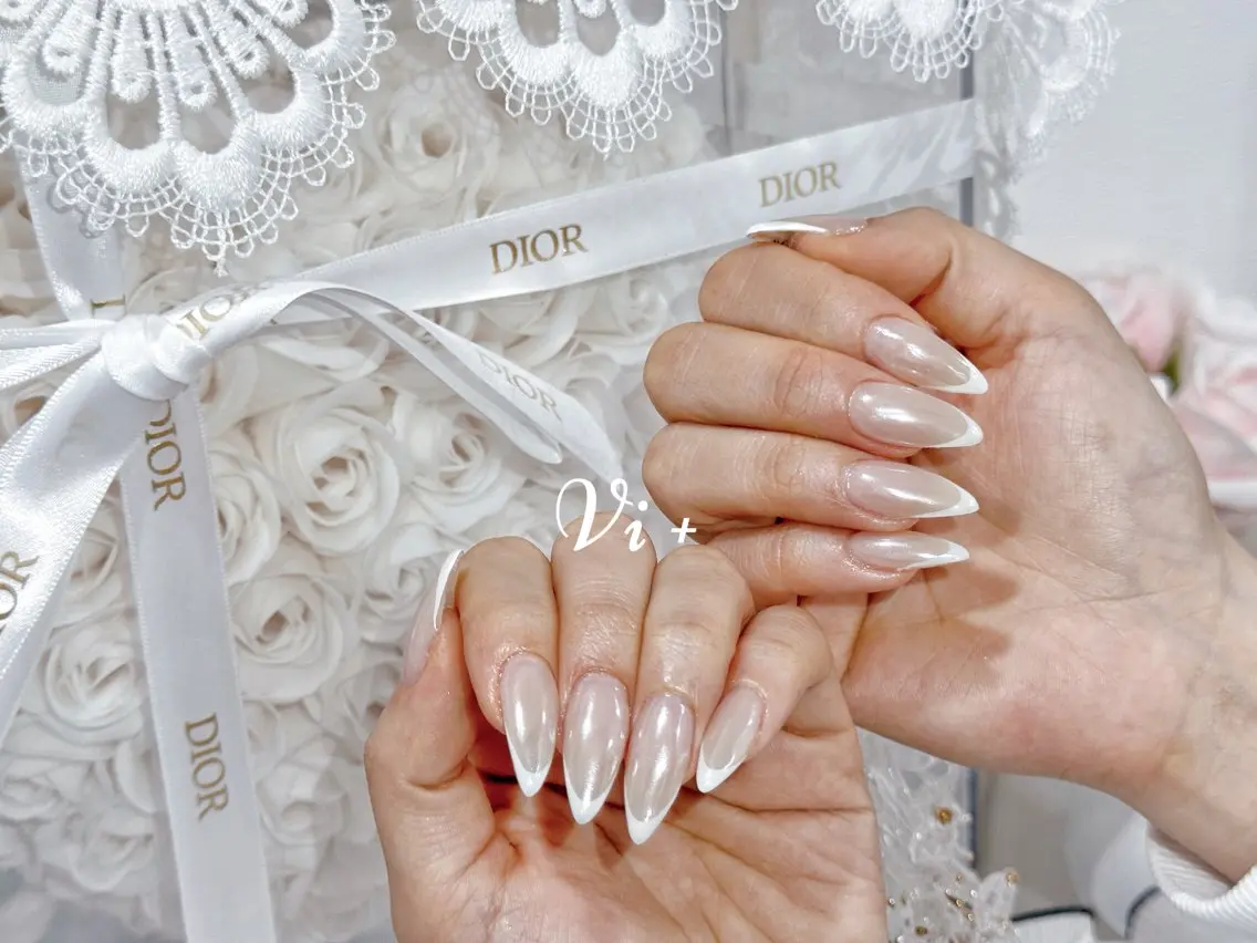 ネイル ハンドネイル ✨Nailsalon Vi+✨のネイルデザイン