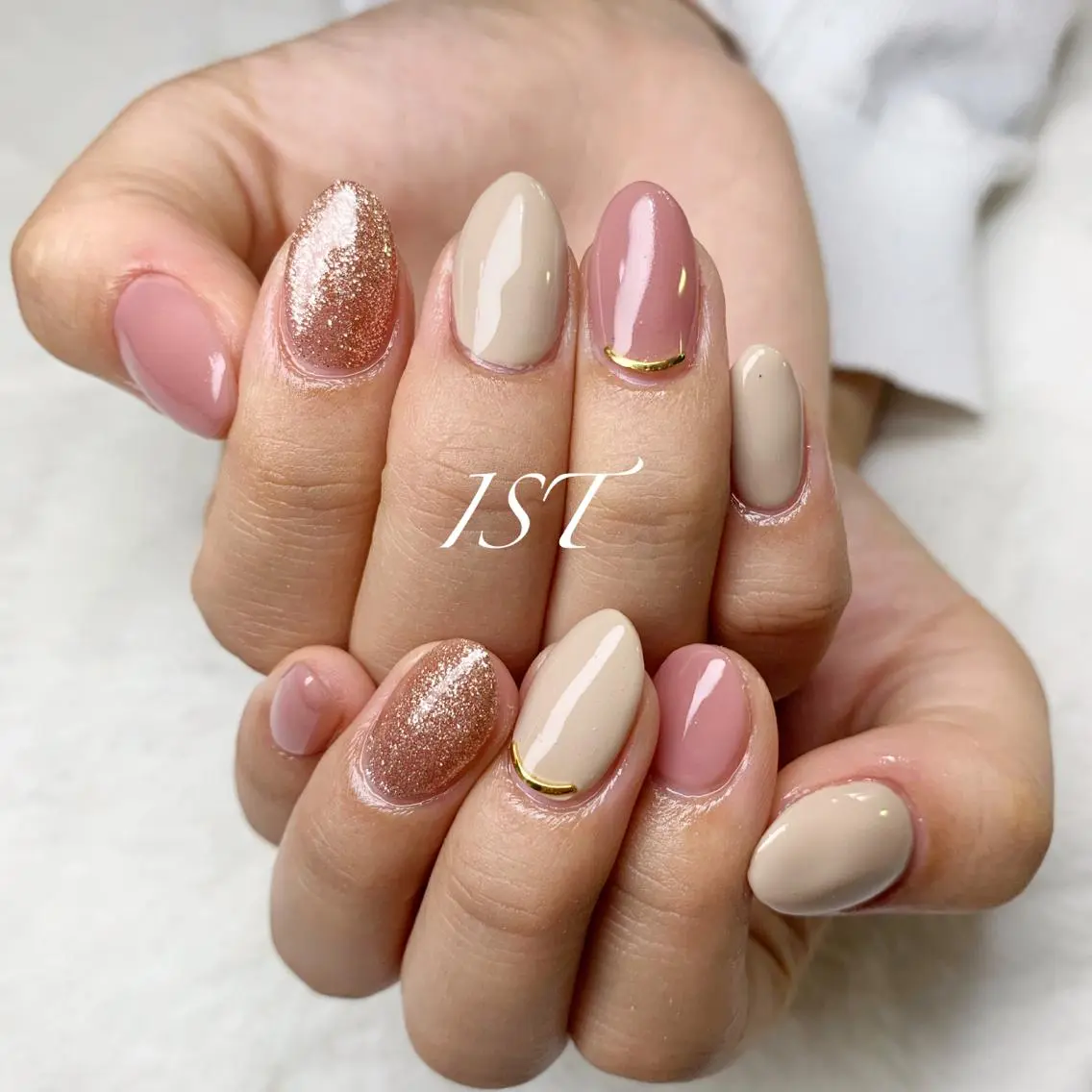 ネイル メンズ歓迎🙆‍♀️ エステ/ネイルISTのネイルデザイン