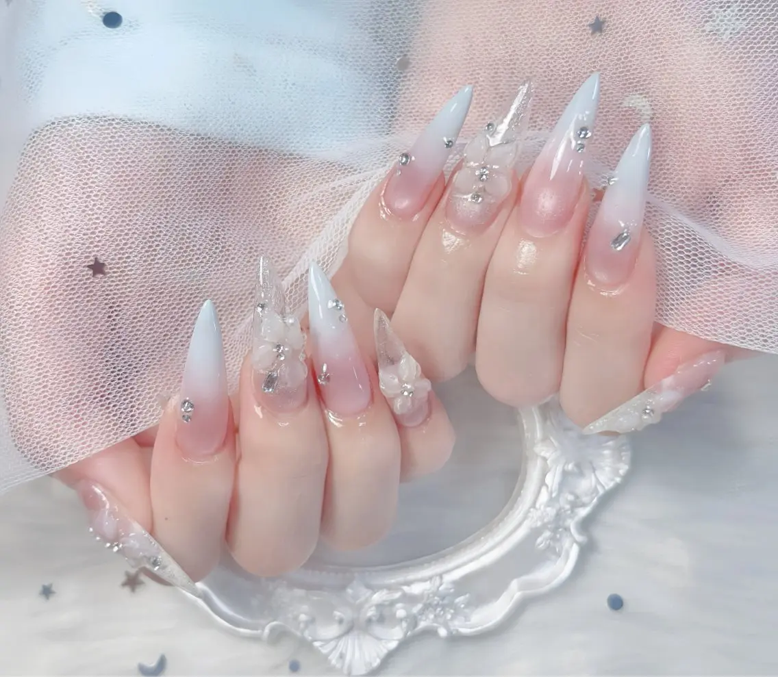 ネイル ハンドネイル Chan Nail Salonのネイルデザイン