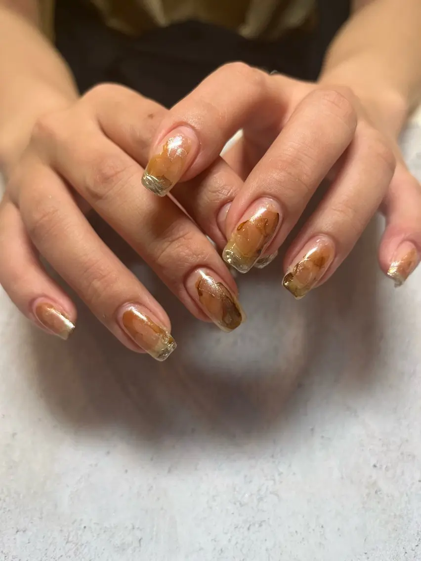 ネイル 【LINON】 airiのネイルデザイン