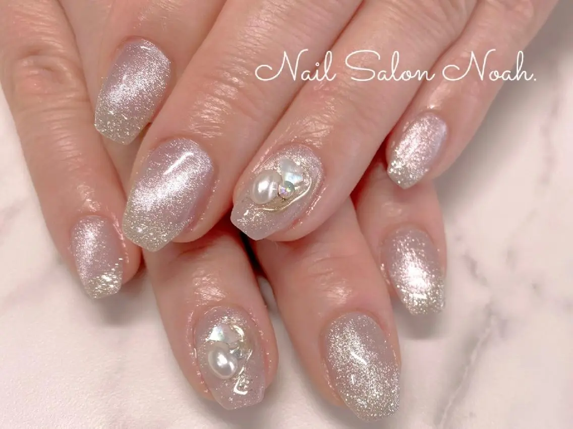 ネイル ハンドネイル Nail Salon Noah.のネイルデザイン