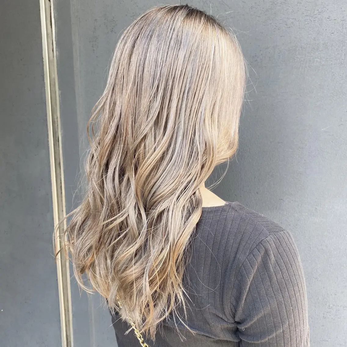 ロング カラー ヘアカラー トリートメント FLAWEN. フロウエンのその他イメージ
