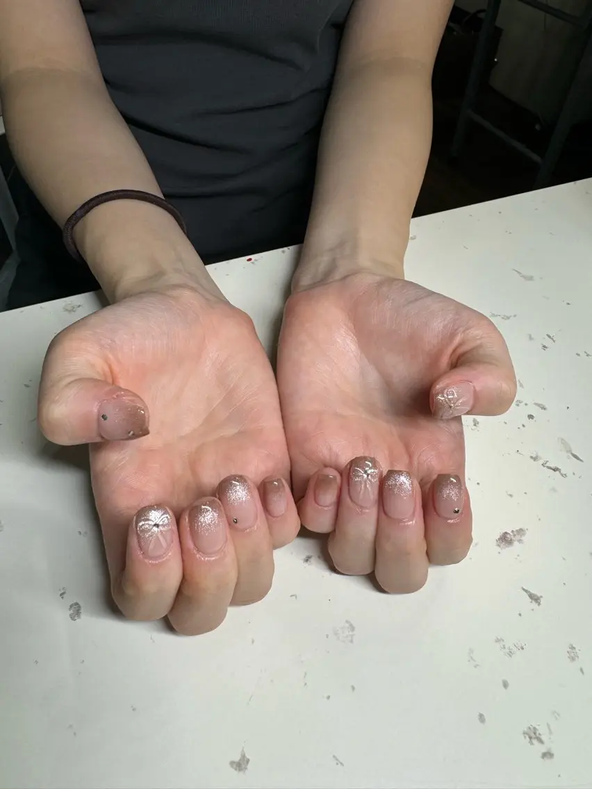 ネイル ハンドネイル IROHA NAIL 北村菜帆のネイルデザイン