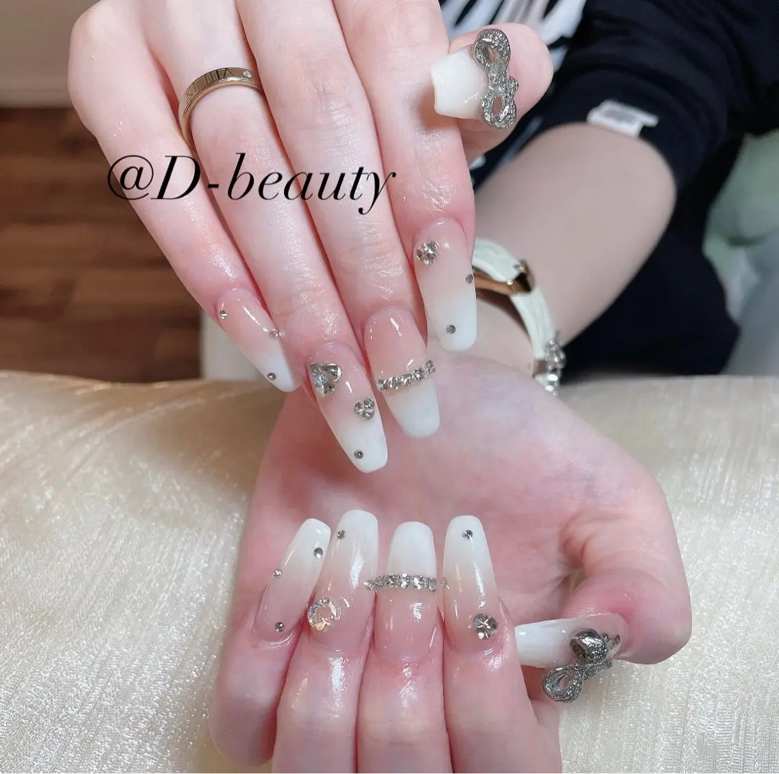 ネイル ハンドネイル D-BEAUTY Nailsalonのネイルデザイン
