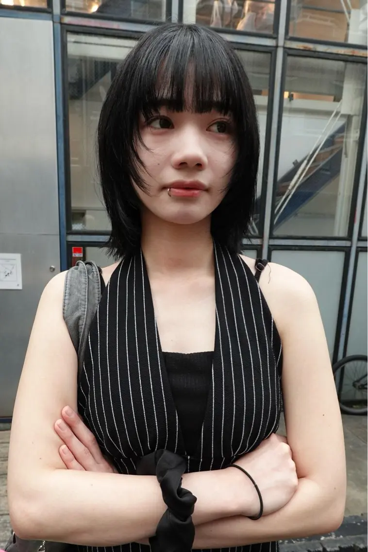カット+コアミートリートメントの写真