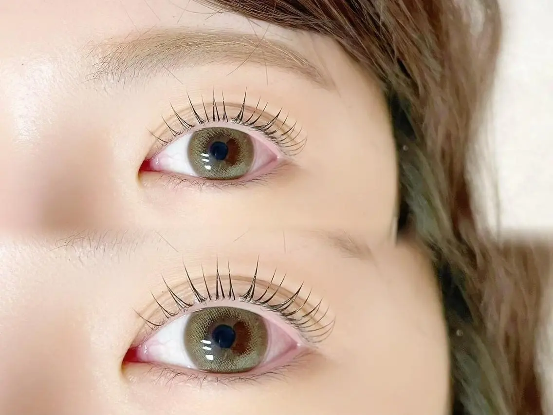 マツエク・マツパ Jrスタッフ LIBELLE京橋のネイルデザイン