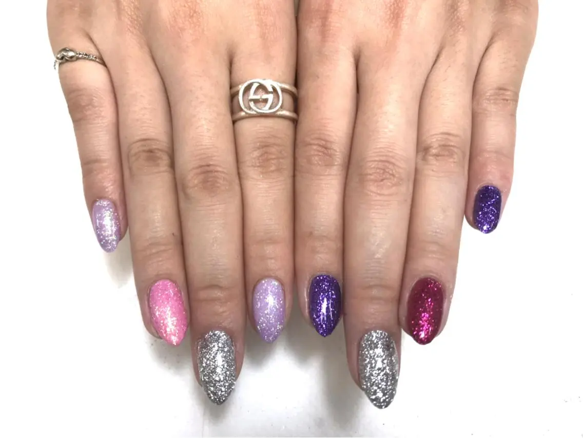 ネイル nail room marnie.のネイルデザイン