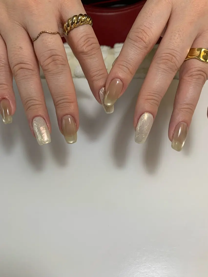 ネイル is..nail 🌷sonokoのネイルデザイン