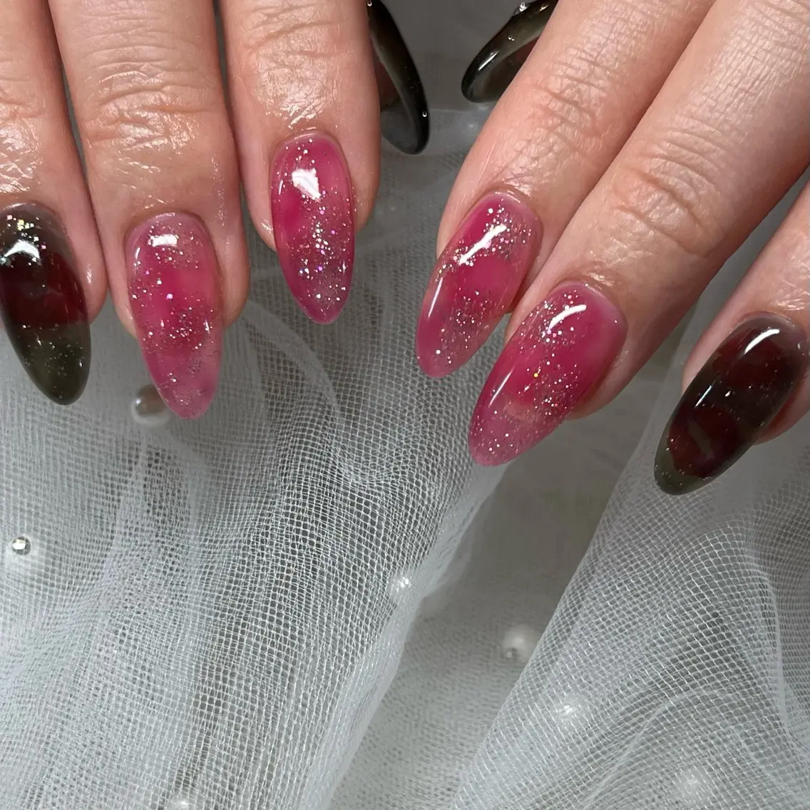 ネイル nail salon h💍akaneのネイルデザイン