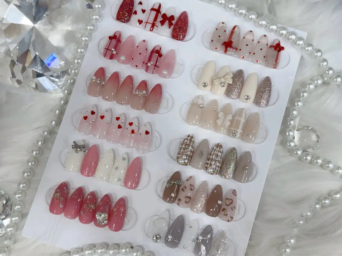 ネイル Angel Garden 青山のネイルデザイン