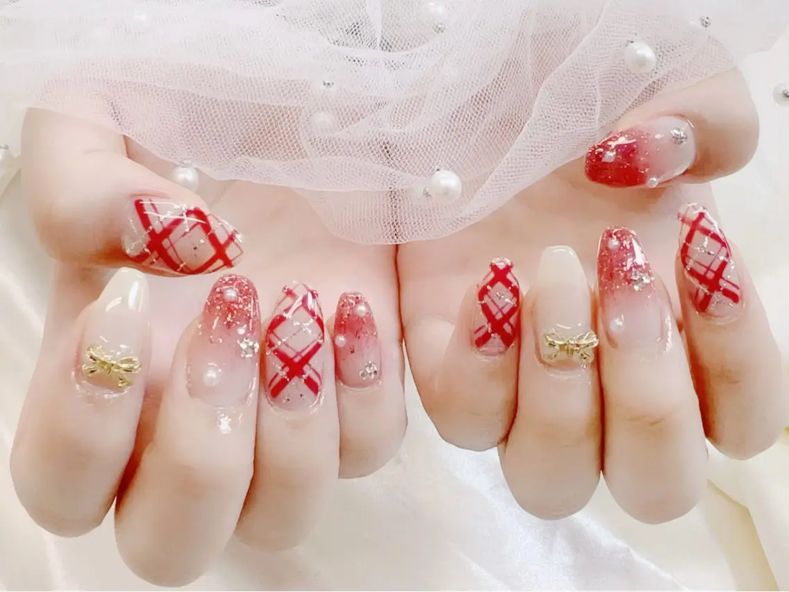 ネイル ハンドネイル Beauty静 nailのネイルデザイン
