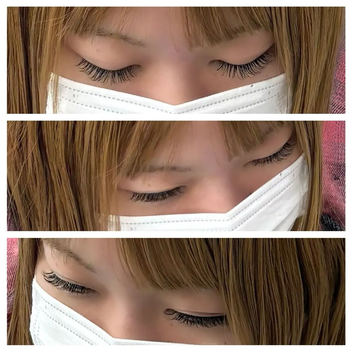 マツエク・マツパ Cカール キュート ma-pa eye＆hairのマツエク・マツパデザイン