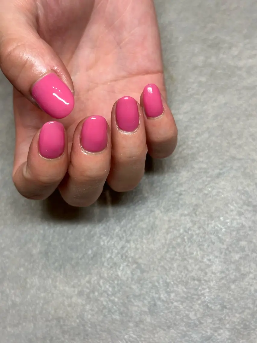 ネイル ハンドネイル フットネイル kiii.__ ✴︎*のネイルデザイン