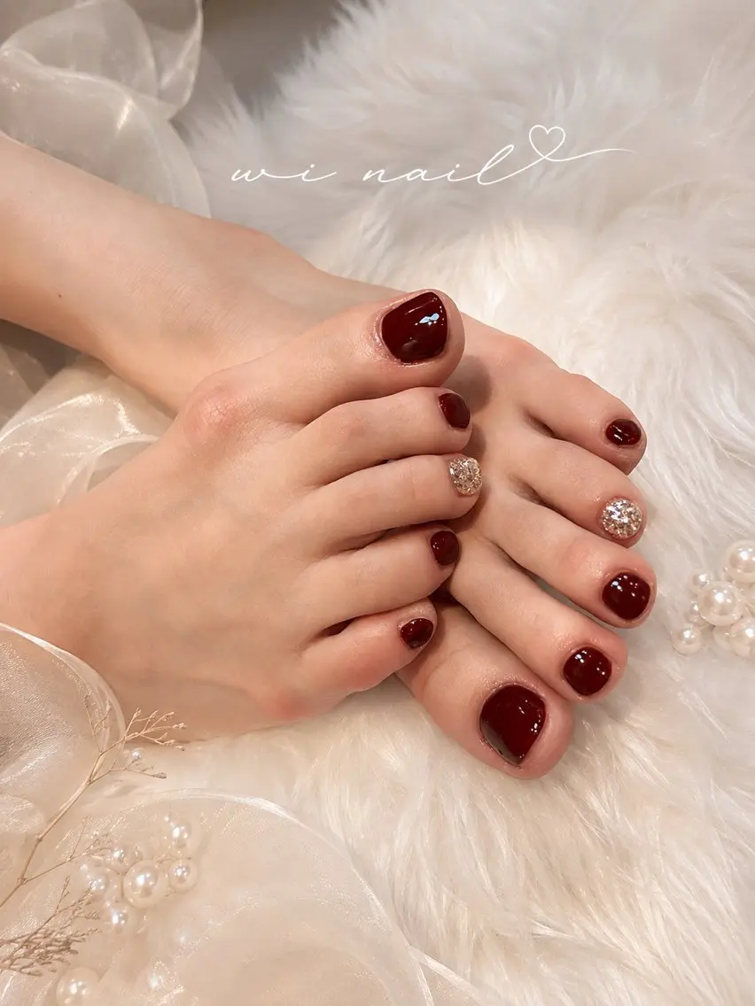 ネイル ハンドネイル wi nailのネイルデザイン