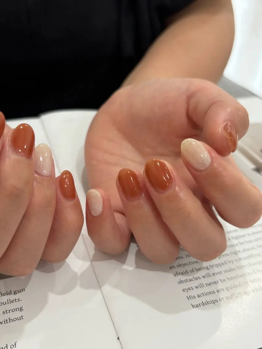 ネイル ハンドネイル HARUNOKA kotoneのネイルデザイン