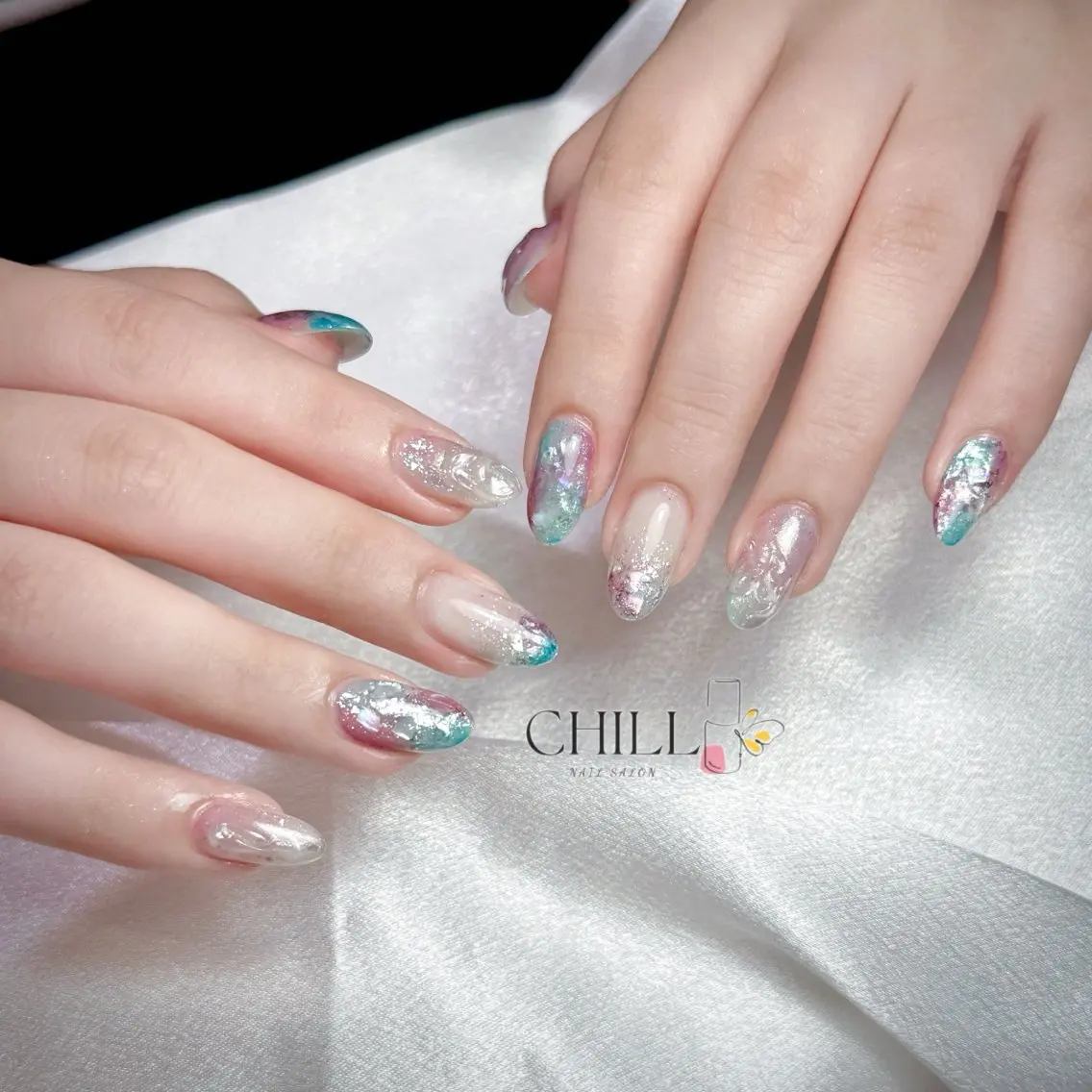 ネイル ハンドネイル Nailsalon CHILL大須店💅のネイルデザイン