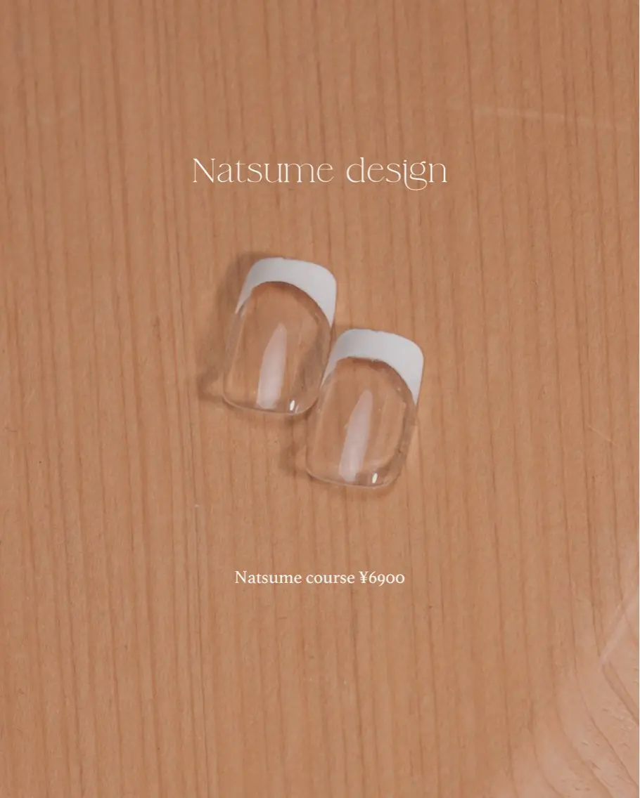 6月: natsume designの写真