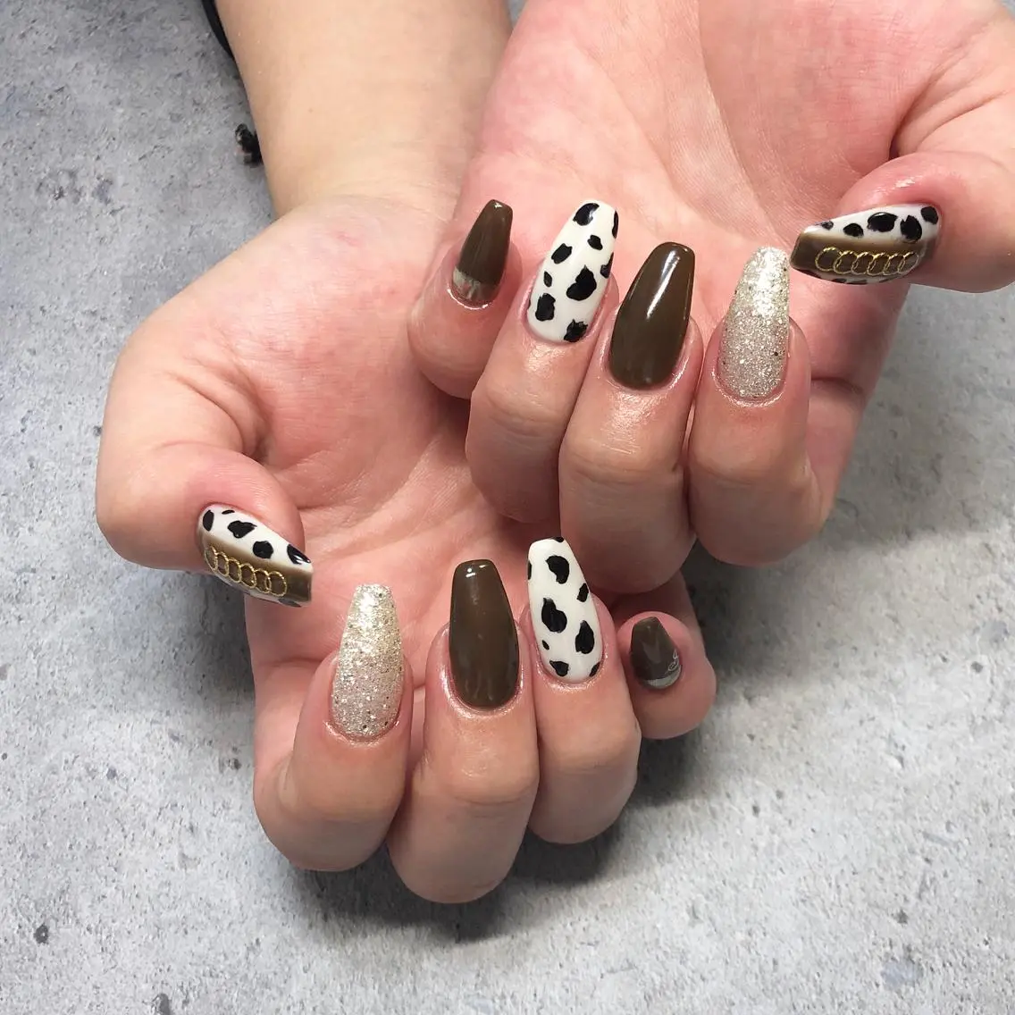 ネイル ハンドネイル nailsalon Cee【橿原市】のネイルデザイン