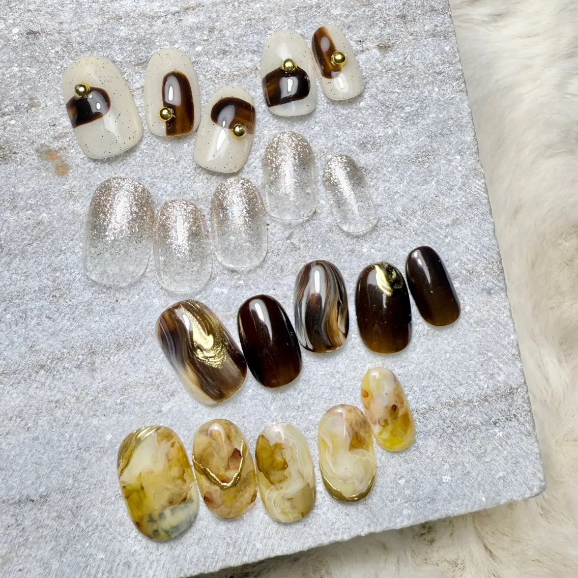 ネイル M. nailのネイルデザイン