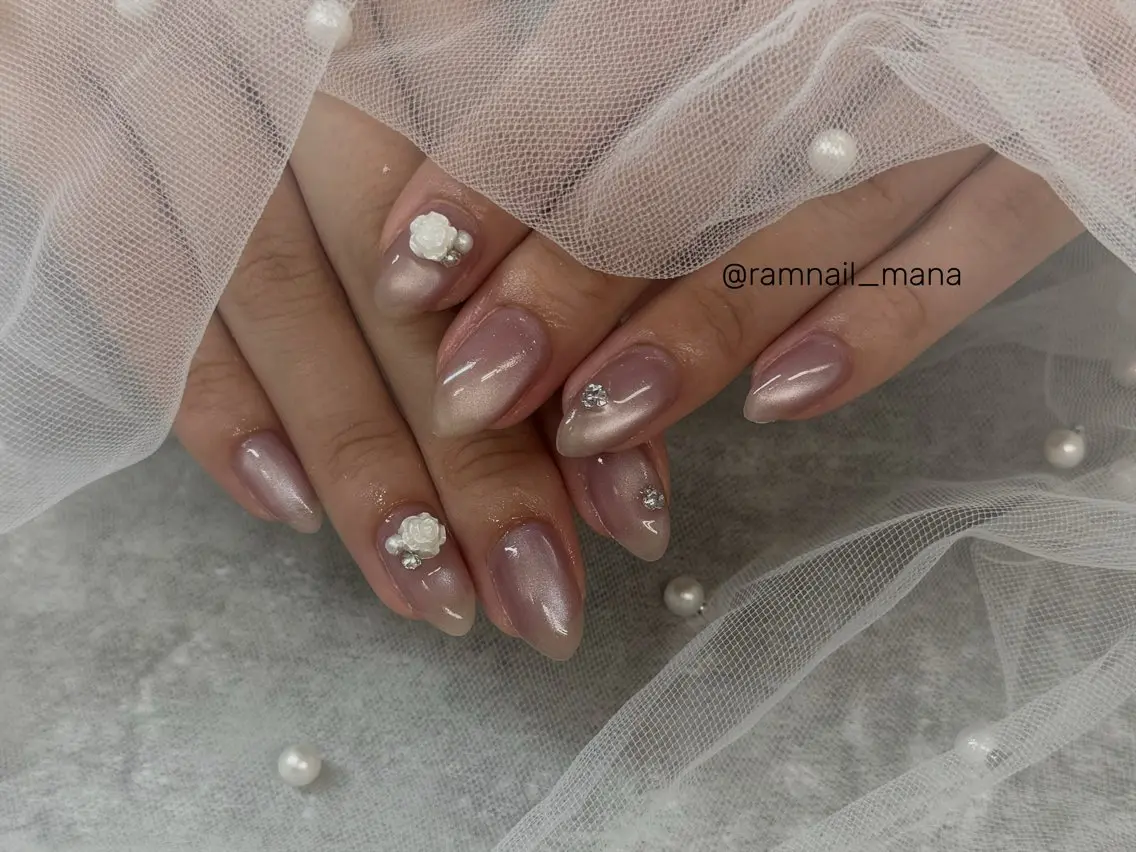 ネイル Nail salon ‪RAM.のネイルデザイン