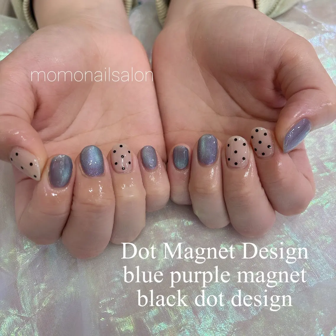 ネイル ハンドネイル Momo nailsalonのネイルデザイン
