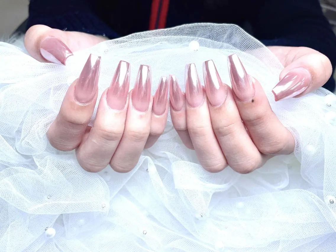 ネイル モデル募集Coco Nailのネイルデザイン
