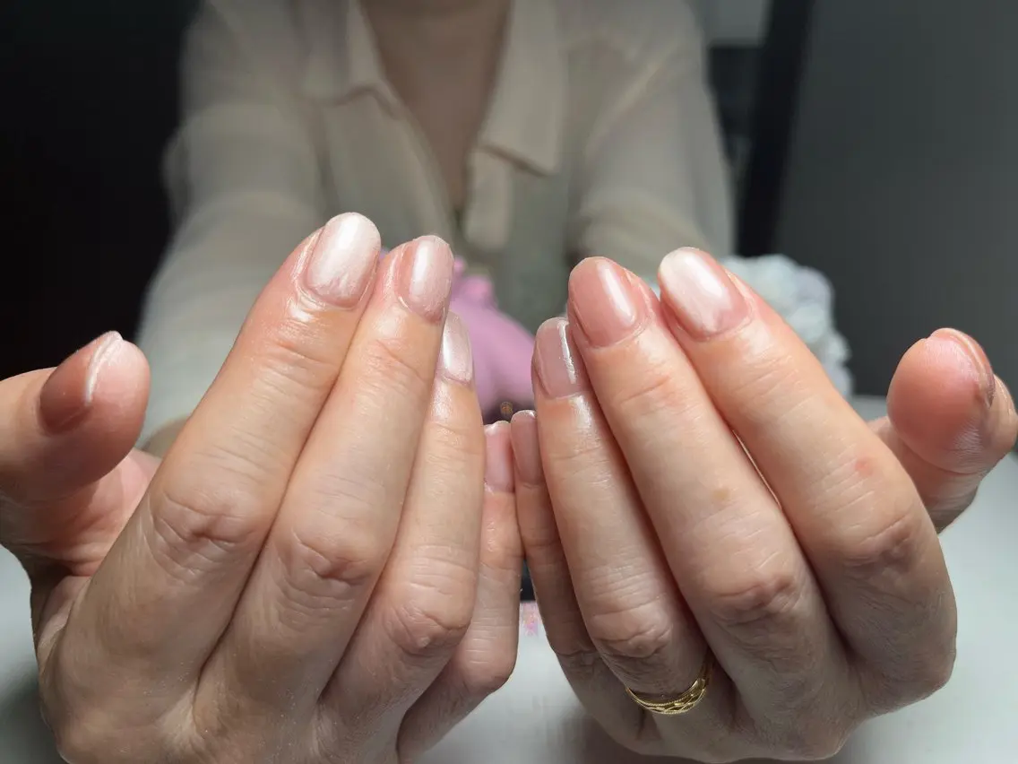 ネイル ハンドネイル 金子 絵美のネイルデザイン