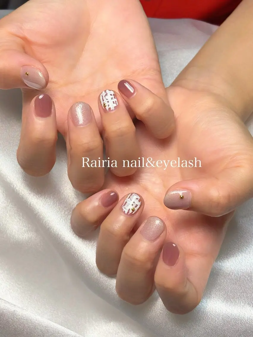 ネイル ハンドネイル Rairianail 船堀店のネイルデザイン