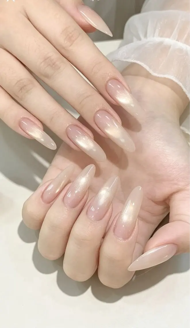 ネイル ハンドネイル MIU. もちネイルサロンのネイルデザイン