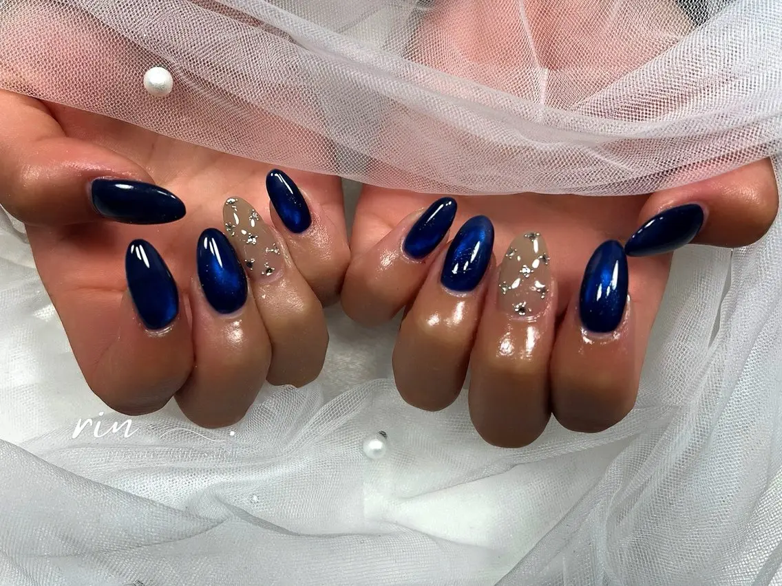 ネイル private salon〜rin〜のネイルデザイン
