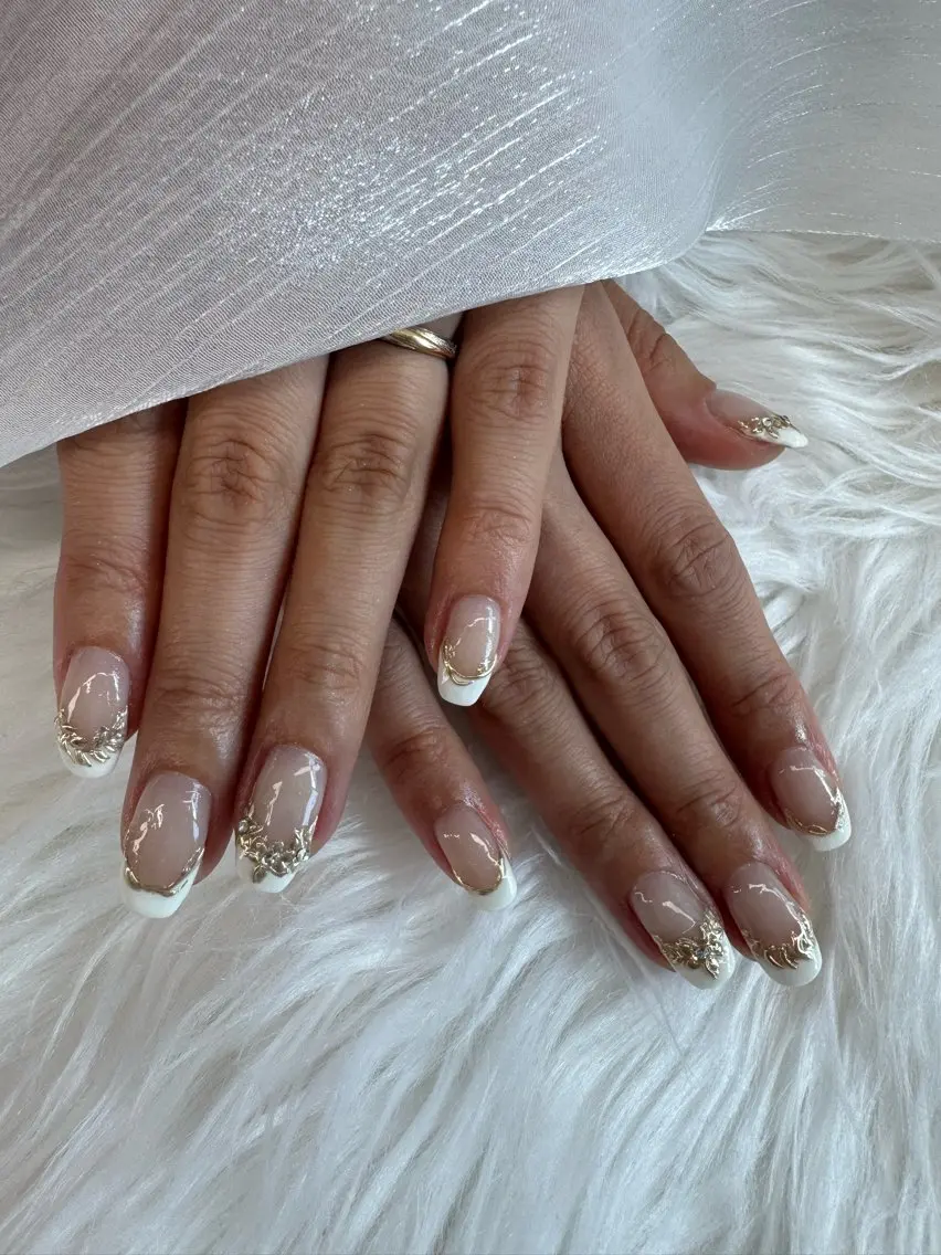 ネイル ハンドネイル rebloom nailのネイルデザイン