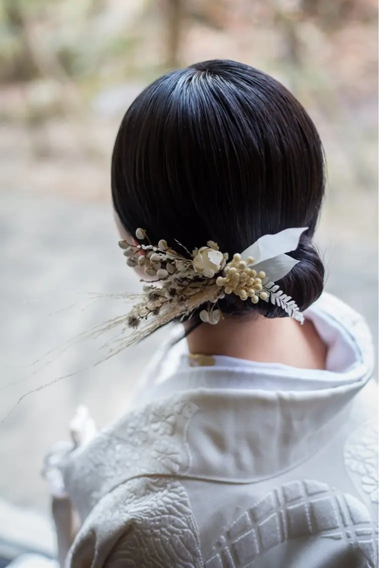【ブライダル】ブライダルコース(80分)の写真