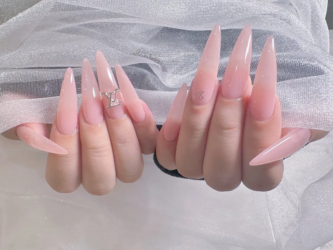 ネイル ハンドネイル ハンドケア Moci Nail Salonのネイルデザイン